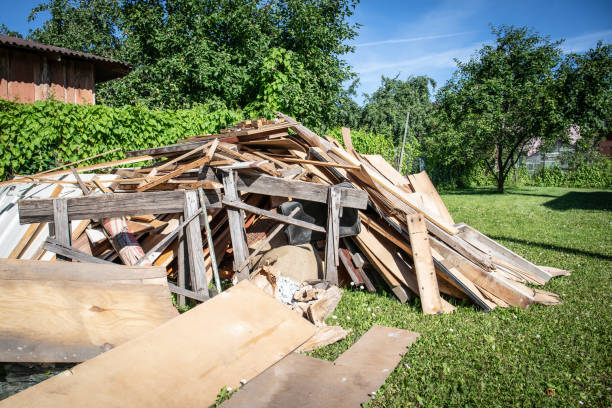 Best Shed Removal  in Kinsley, KS